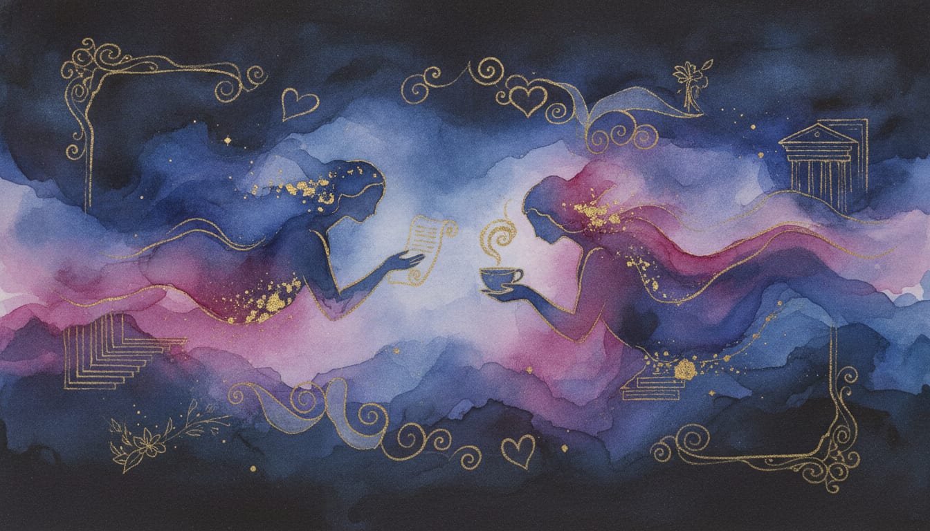 What Venus Governs What Venus Governs illustration