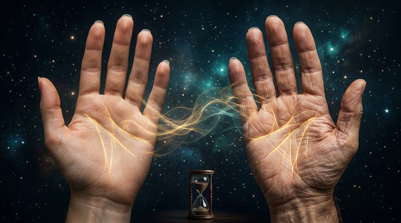 Can Palm Lines Change? What Science and Palmistry Say