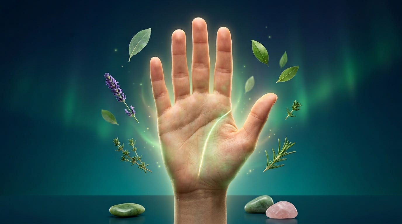 Health Line Palm Reading: What Your Palm Reveals About Wellness