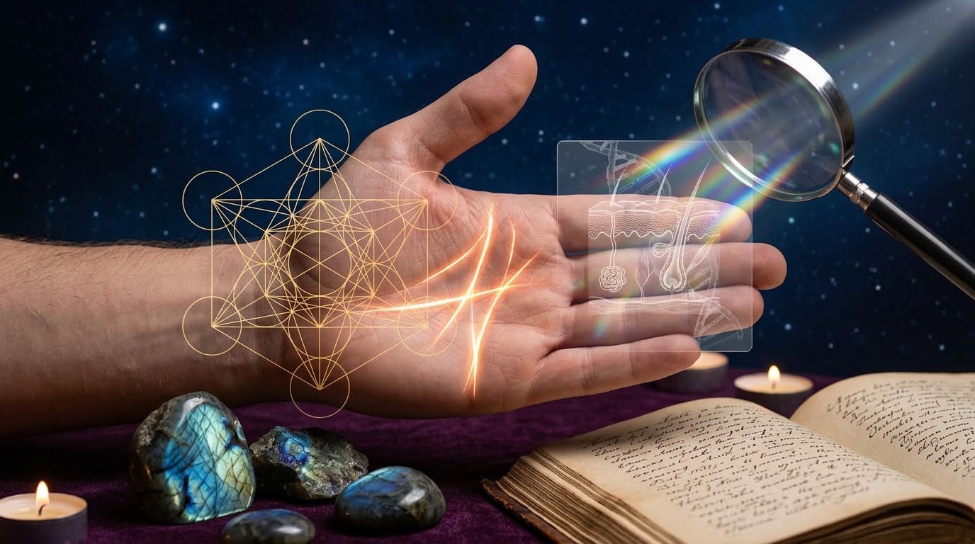 Is Palm Reading Accurate? What Science, AI, and World Religions Tell Us