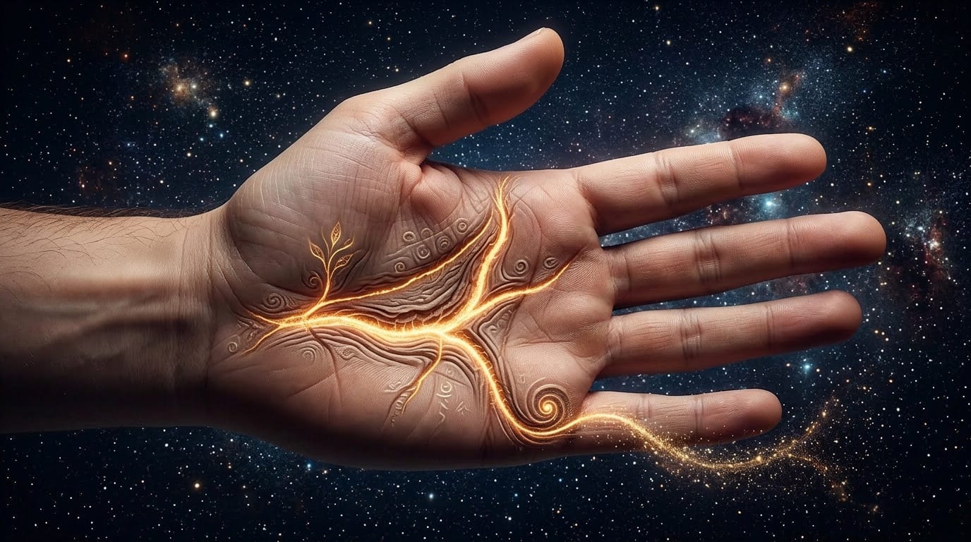 Life Line Palm Reading: What Your Life Line Really Means