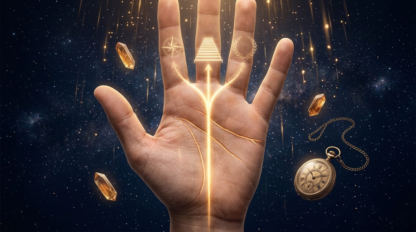 Palm Reading for Career & Success: What Your Hands Reveal About Your Path
