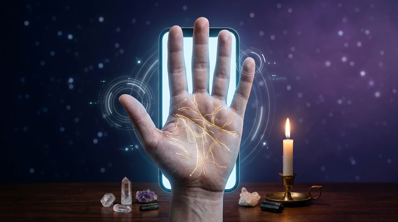 Palm Reading Online: Get a Free AI Palm Reading in 30 Seconds