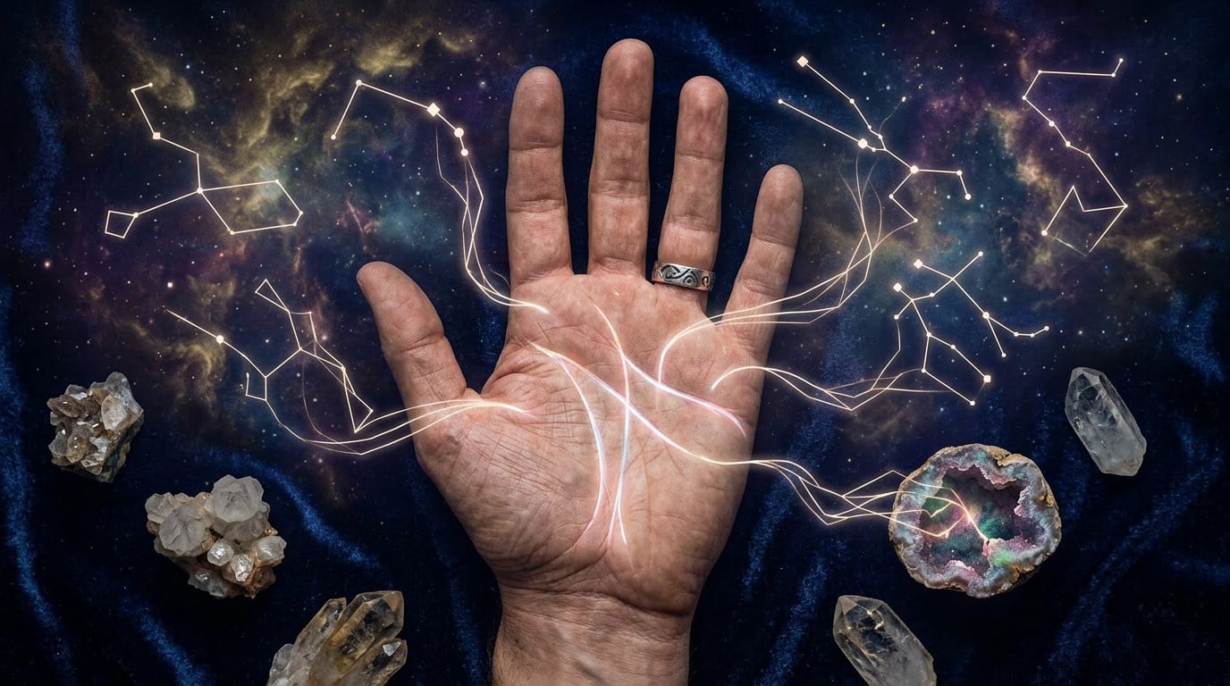 Zodiac Sign & Palm Lines: How They Connect